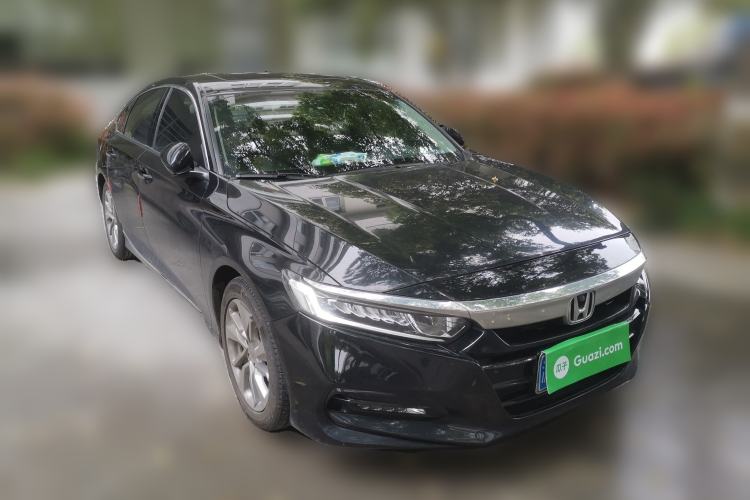 Used Honda Accord 2018 260TURBO Elite Edition China VI
