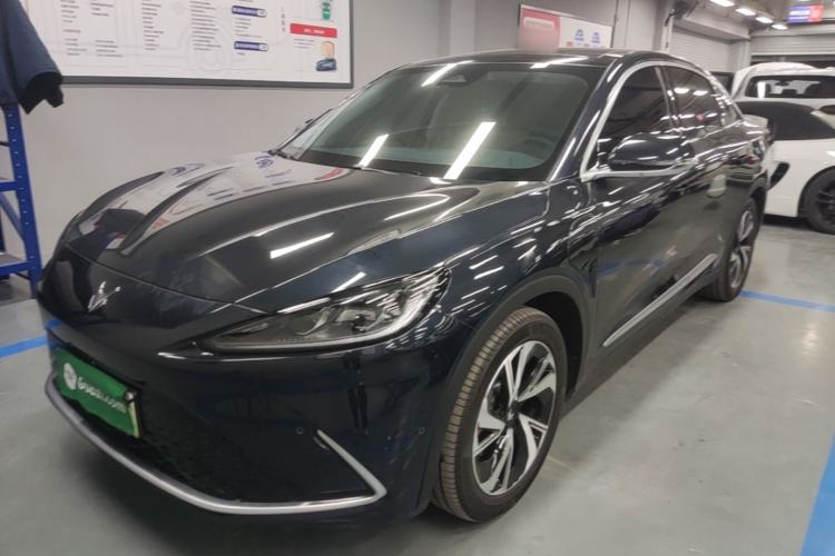 Used ARCFOX Alpha S 2022 708S+ Little Prince Collaboration Edition