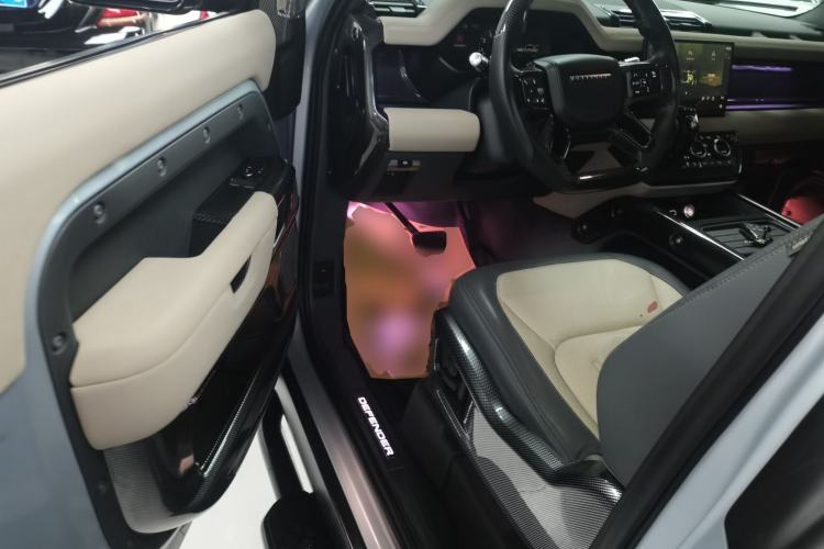 Used Land Rover Defender 2021 90 P400 X-DYNAMIC S
