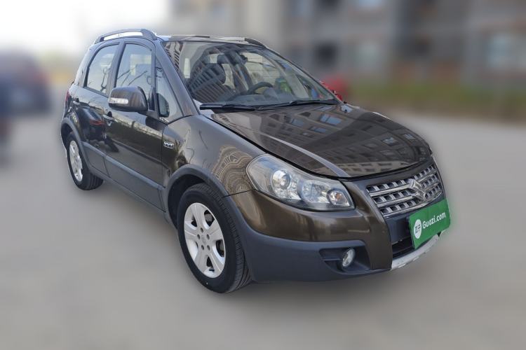 Used Suzuki SX4 2012 1.6L Automatic Ruiqi Model