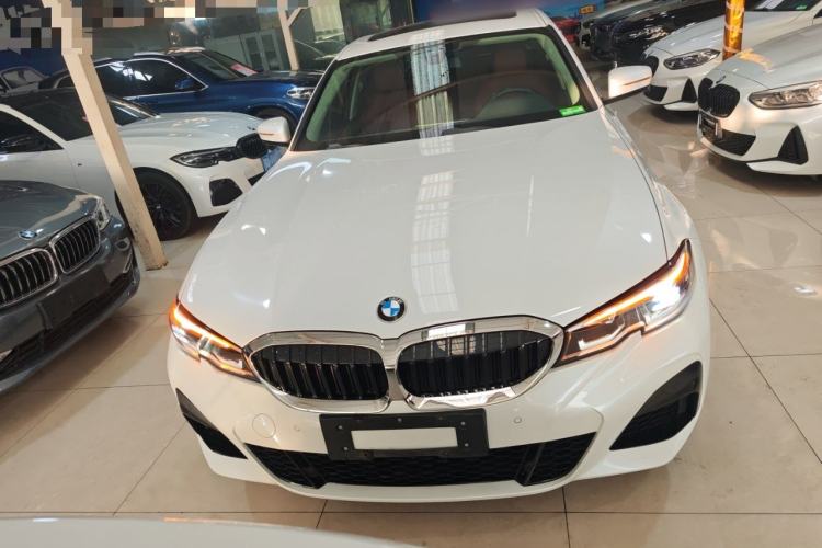 Used BMW 3 Series 2022 Updated 325Li M Sport Package