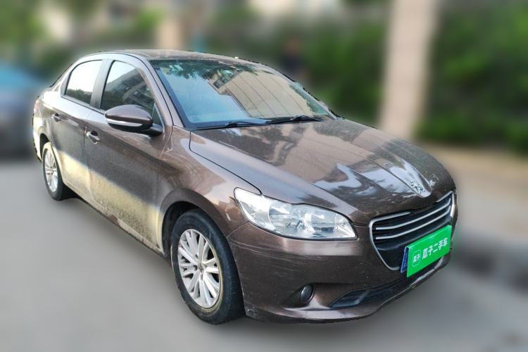 Used Peugeot 301 2014 1.6L Automatic Comfort Edition