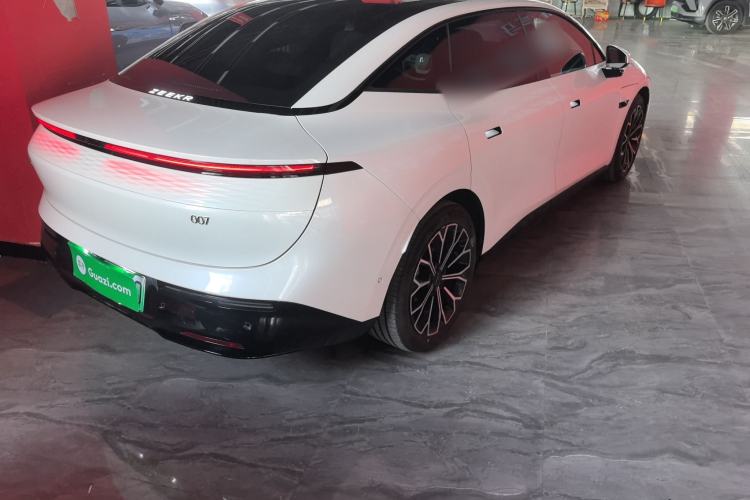 Used Zeekr 007 2024 Rear-Drive Intelligent Driving Version 100 kWh