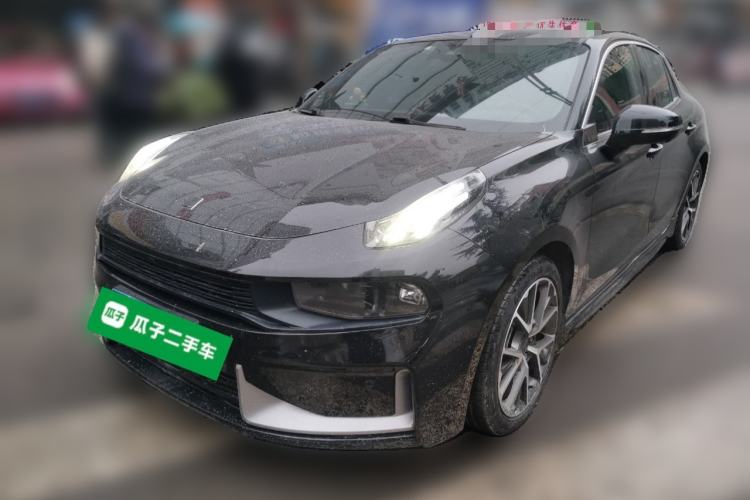 Used Lynk & Co 03 2018 1.5TD DCT JingPro Edition China V Standard