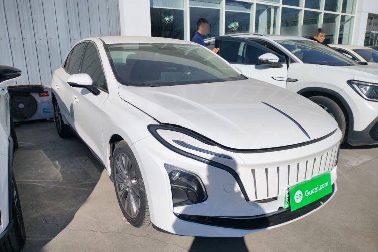 Used Hongqi E-QM5 2023 620km PLUS