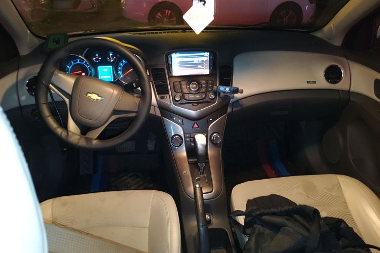 Used Chevrolet Cruze 2015 1.5L Classic SE AT