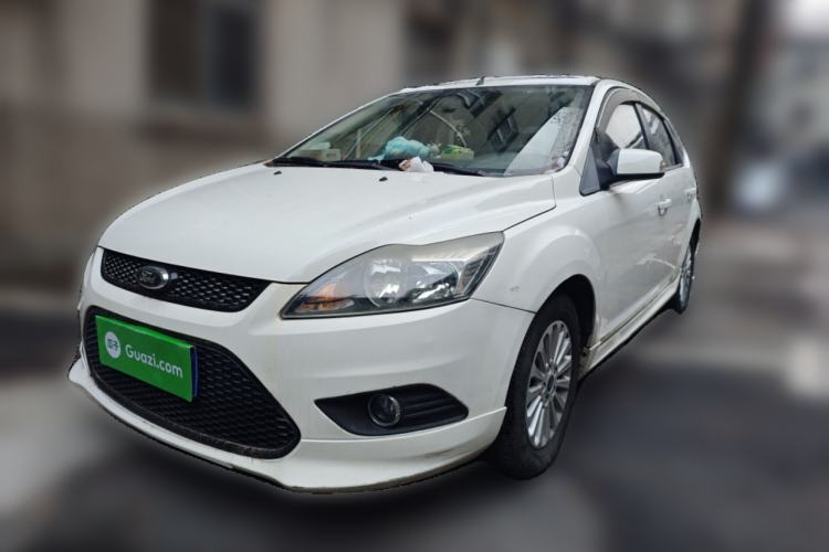 Used Ford Focus 2013 Hatchback Classic 1.8L Automatic Fashion Edition