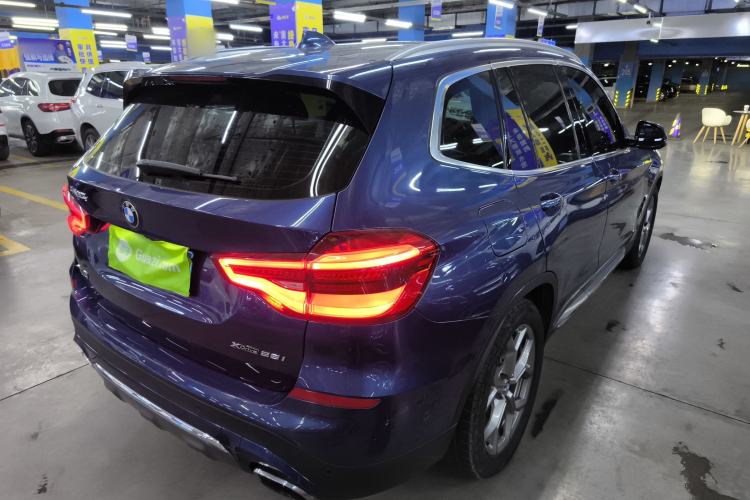 Used BMW X3 2020 xDrive28i Luxury Package
