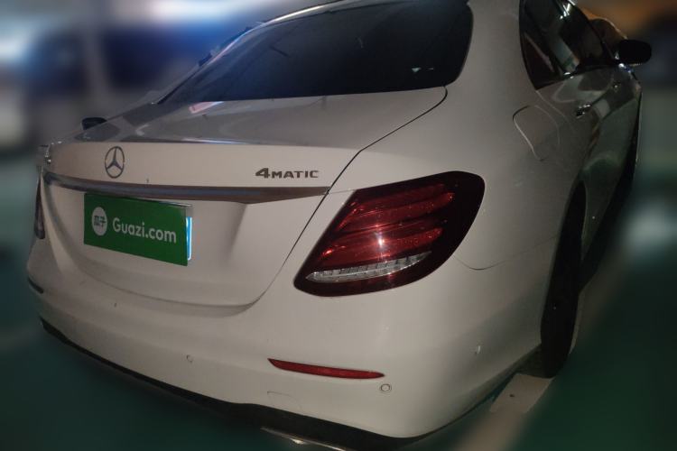 Used Mercedes-Benz E-Class 2019 E 200 Sport 4MATIC