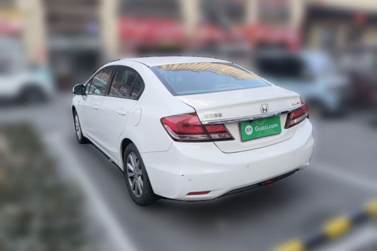 Used Honda Civic 2014 1.8L Automatic Classic Edition
