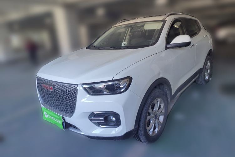Used Haval H2s 2018 Red-Label 1.5T Dual-Clutch Elite Model