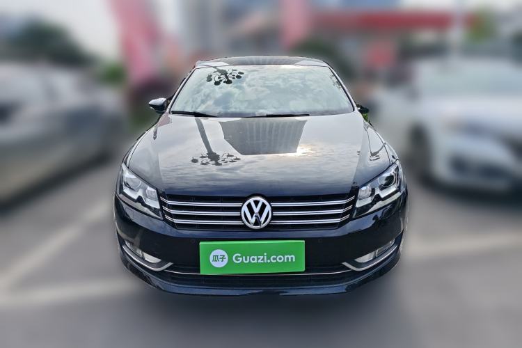 Used Volkswagen Passat 2013 2.0 TSI DSG Prestige Edition Front