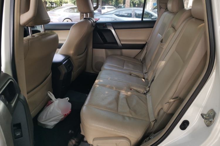 Used Toyota Prado 2010 2.7L Automatic Deluxe Edition