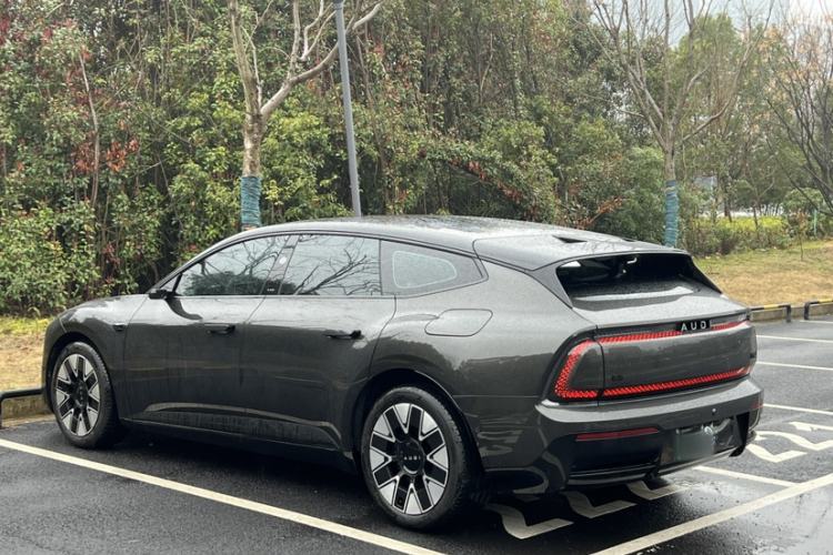 Used Audi E5 Sportback 2026 Pioneer Model
