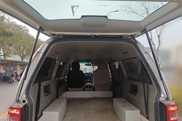 Used FORTHING Lingzhi 2019 Facelifted M3L 1.6L 7-Seater Standard Model