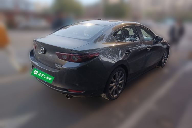 Used Mazda Mazda 3 Axela 2021 2.0L Automatic Zhiya Edition
