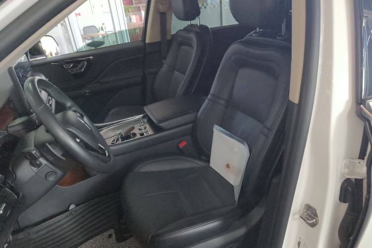 Used Lincoln Aviator 2021 3.0T V6 Four-Wheel Drive Luxury Edition
