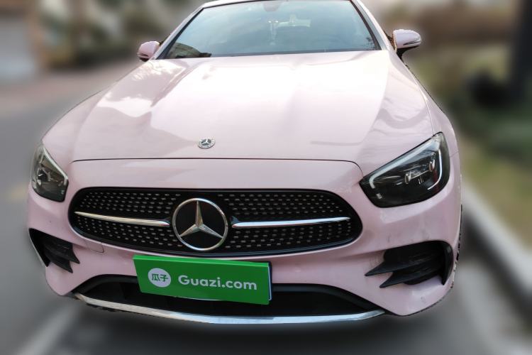 Used Mercedes-Benz E-Class 2023 E 260 4MATIC Convertible Coupe
