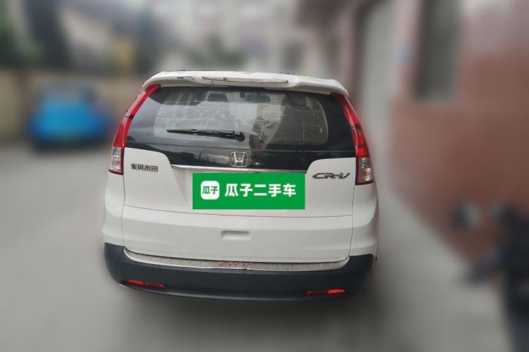 Used Honda CR-V 2012 2.0L two-wheel drive urban version