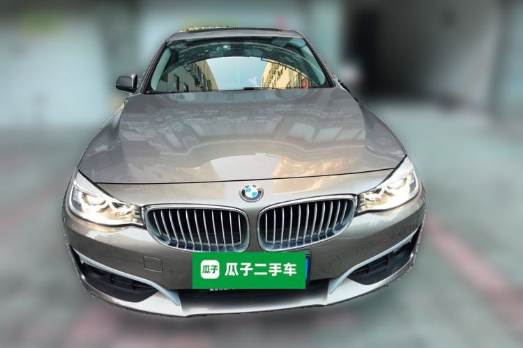 Used BMW 3 Series GT 2013 320i Sport Design Package