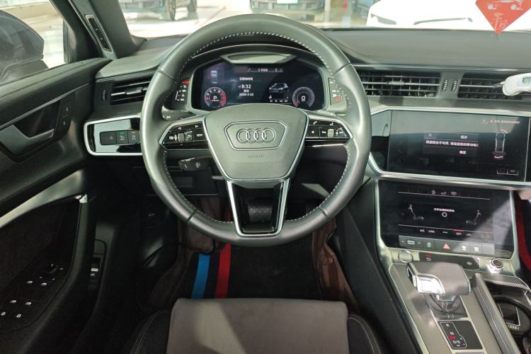 Used Audi A6L 2019 40 TFSI Luxury Dynamic Model