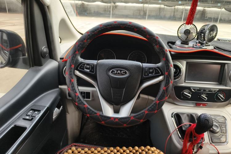 Used JAC Refine M3 2019 IKEA Edition 1.8L Luxury Smart Model