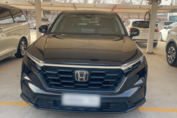 Used Honda CR-V 2024 240TURBO Two-Wheel-Drive FENGSHANG Edition 5 Seats