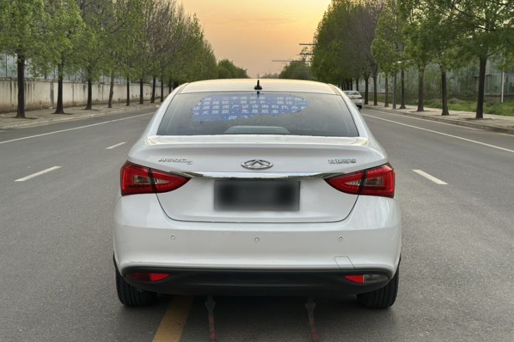 Used Chery Arrizo 5 2021 PRO 1.5L Manual Youth Edition
