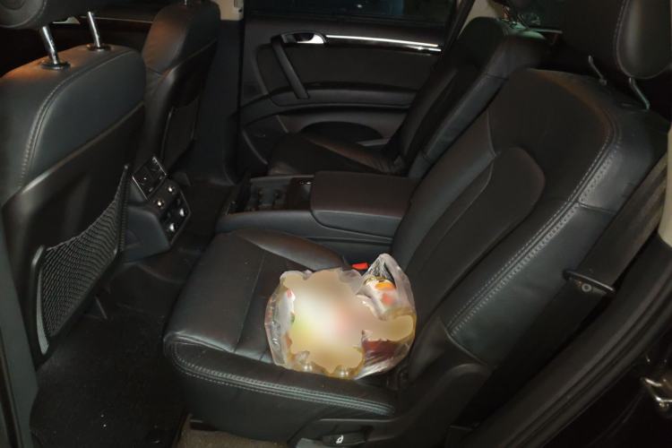 Used Audi Q7 2014 35 TDI Sport Edition
