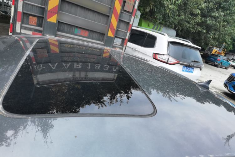 Used CHANGAN Eado 2021 PLUS Blue Whale NE 1.4T GDI DCT Prestige Model