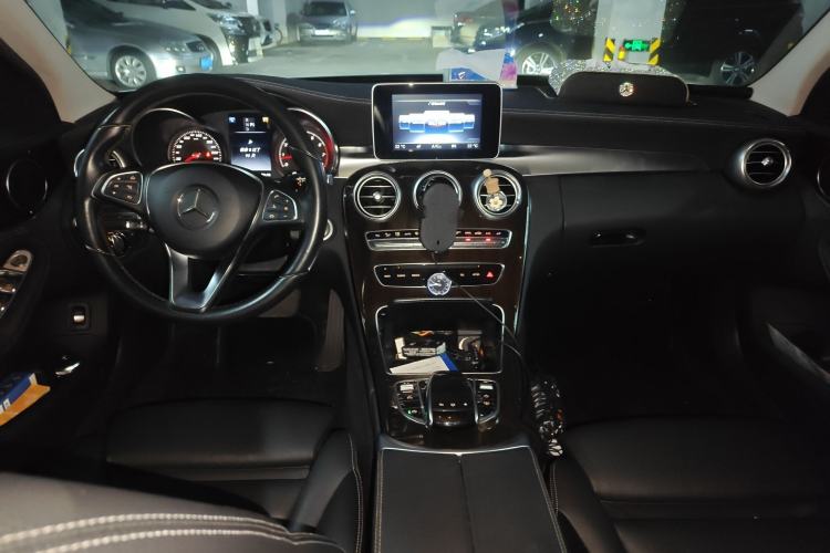 Used Mercedes-Benz C-Class 2015 C 200 Sport Edition 4MATIC