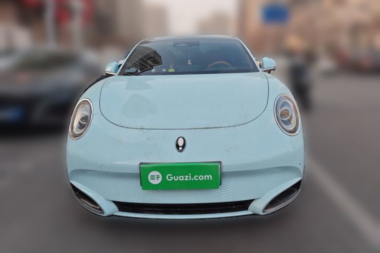 Used ORA Lightning Cat 2022 555 km Luxury Edition
