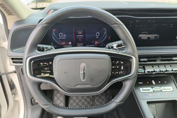 Used Lincoln Corsair 2024 2.0T Four-Wheel Drive Prestige Edition