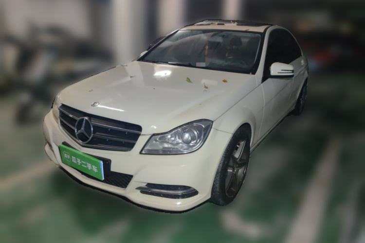 Used Mercedes-Benz C-Class 2013 C 180 CGI Classic