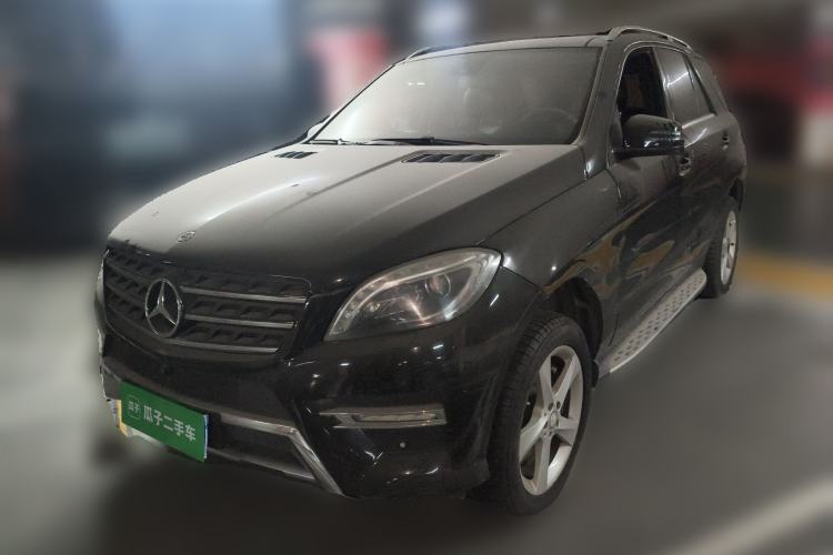 Used Mercedes-Benz M-Class 2012 ML 350 Sport Edition
