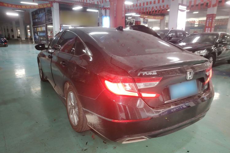 Used Honda Accord 2018 260TURBO Elite Edition China V Exterior 2
