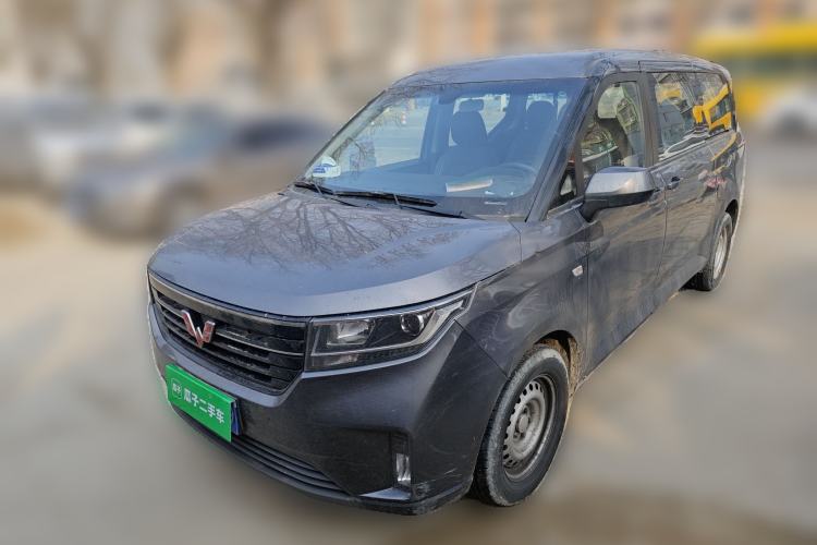 Used Wuling Zhengcheng 2021 1.5T Manual Luxury Version