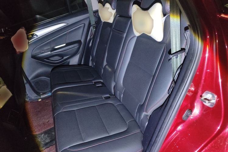 Used CHANGAN CS75 2014 1.8T Automatic Elite Model China IV Standard Left Rear Seat