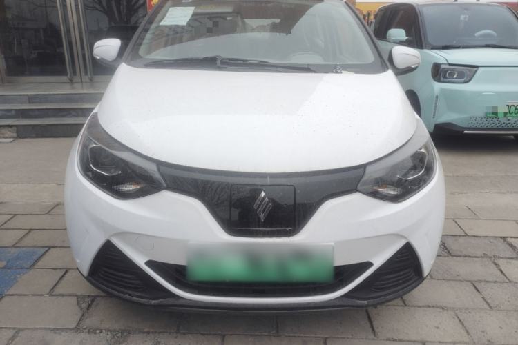 Used JMEV Xiao Qilin 2024 201km Comfort Version