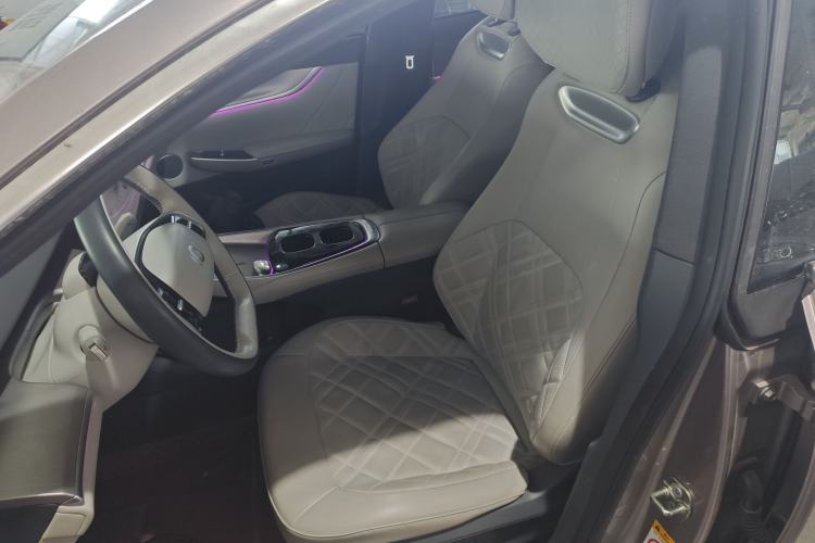 Used Qiyuan A07 2023 Range-Extended 200 Max
