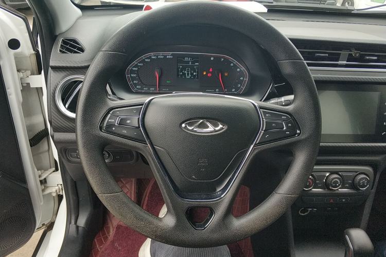 Used Chery Tiggo 3X 2020 Quality Edition 1.5L CVT Luxury Version Steering Wheel
