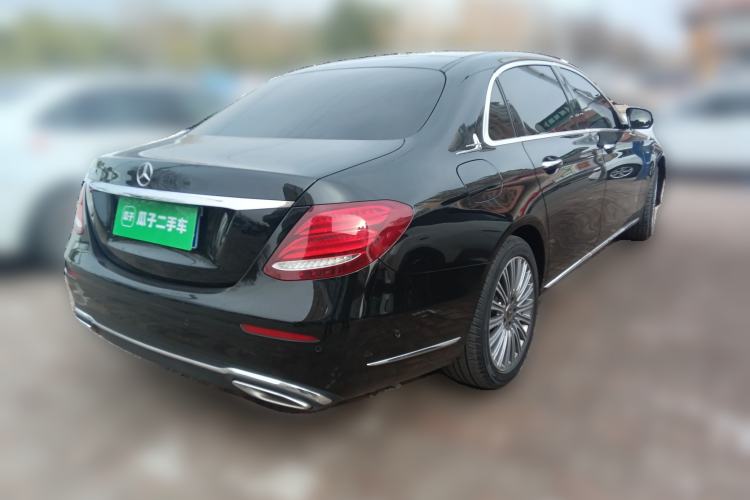 Used Mercedes-Benz E-Class 2020 Restyled E 300 L Exclusive Edition