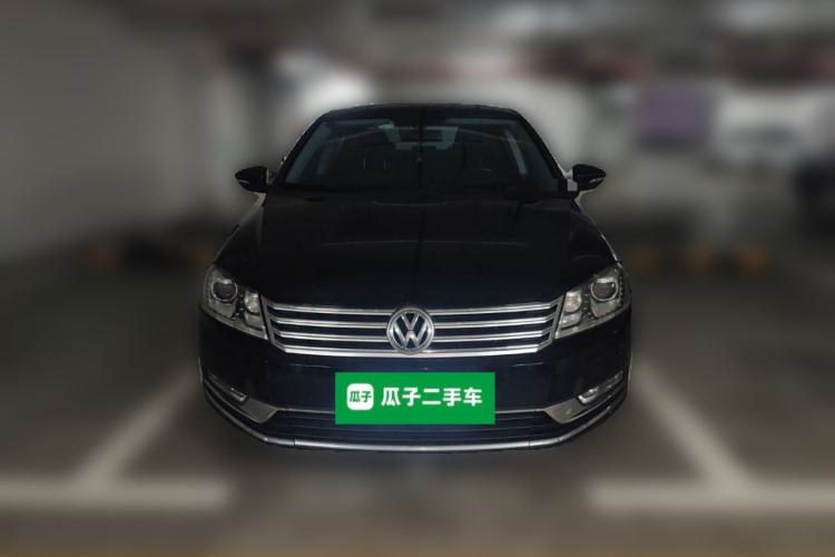 Used Volkswagen Magotan 2016 1.8TSI Luxury Comfort Model Front