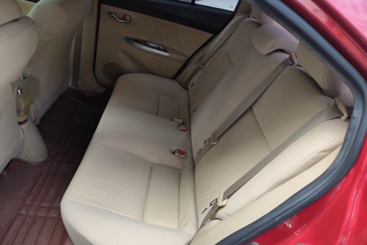 Used Toyota Vios 2014 1.3L Manual Xiang Edition