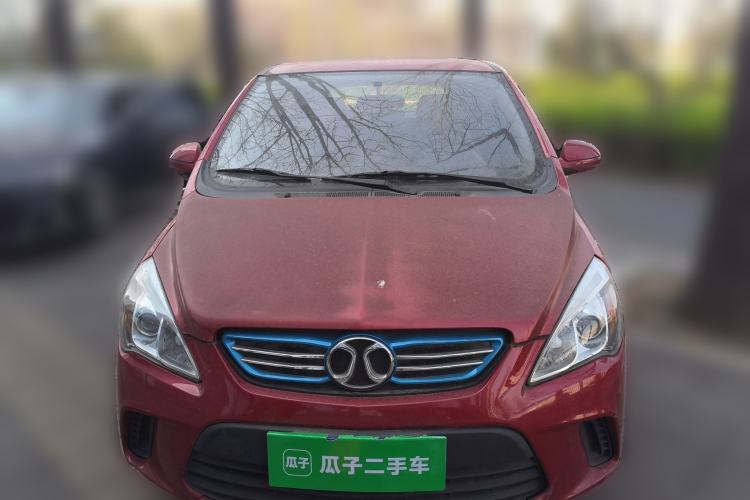 Used BAIC New Energy EV 2016 EV160 Light Edition
