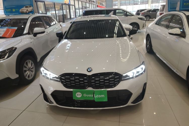 Used BMW 3 Series 2024 325Li M Sport Night Edition Package
