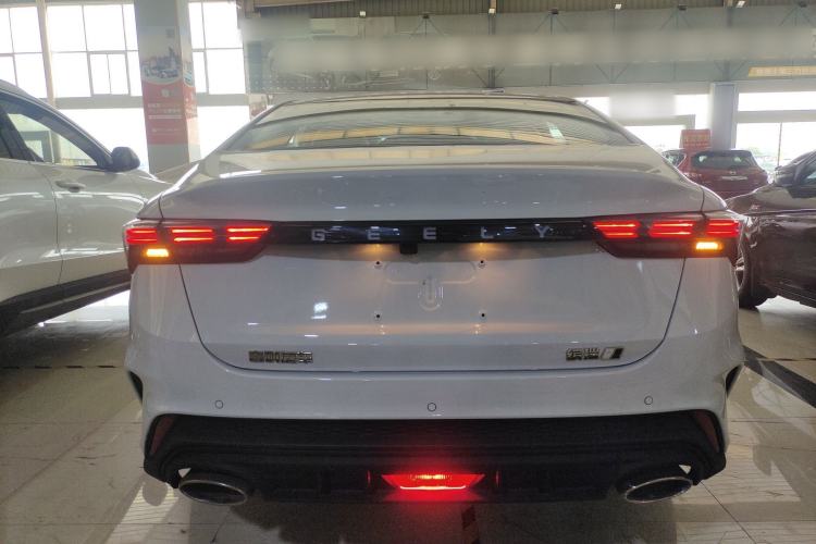 Used Geely Auto Binray 2024 Binrui COOL 1.5T DCT Longteng Edition
