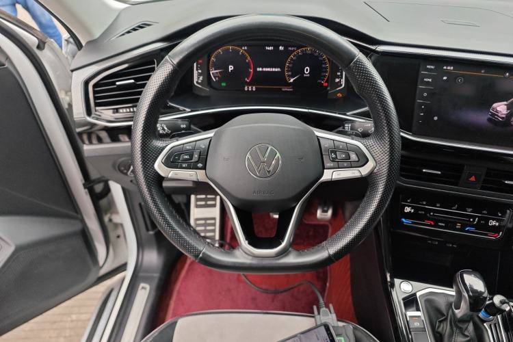 Used Volkswagen Tayron X 2020 330TSI Two-Wheel Drive Luxury Smart Connectivity Version
