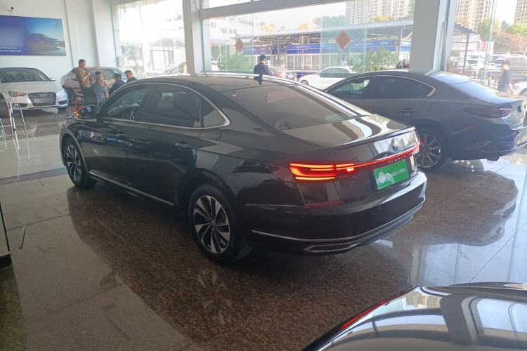 Used Volkswagen Passat 2023 Revised 330TSI Starry Elite Edition
