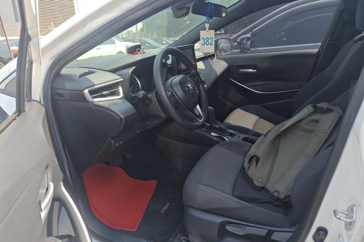 Used Toyota Levin 2021 Dual-Motor 1.8H E-CVT Leading Edition